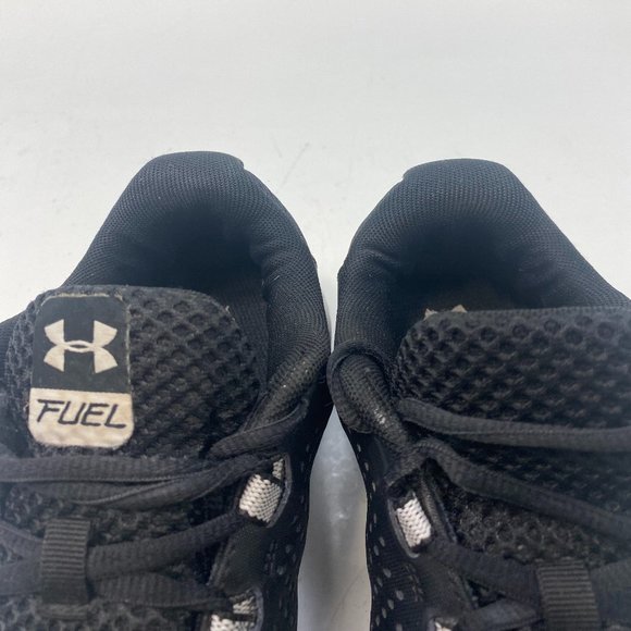 Under Armour Fuel Black White Athletic/Running - Picture 7 of 9